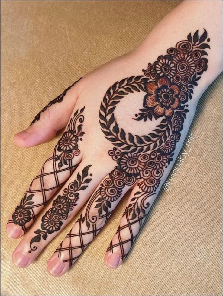mehndi dp