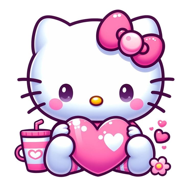 profile hello kitty pfp