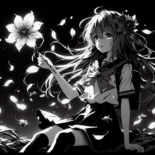 ◌ —— 𝗵𝗼𝘁𝗮𝗿𝗼 | Anime shadow, Anime artwork, Aesthetic anime