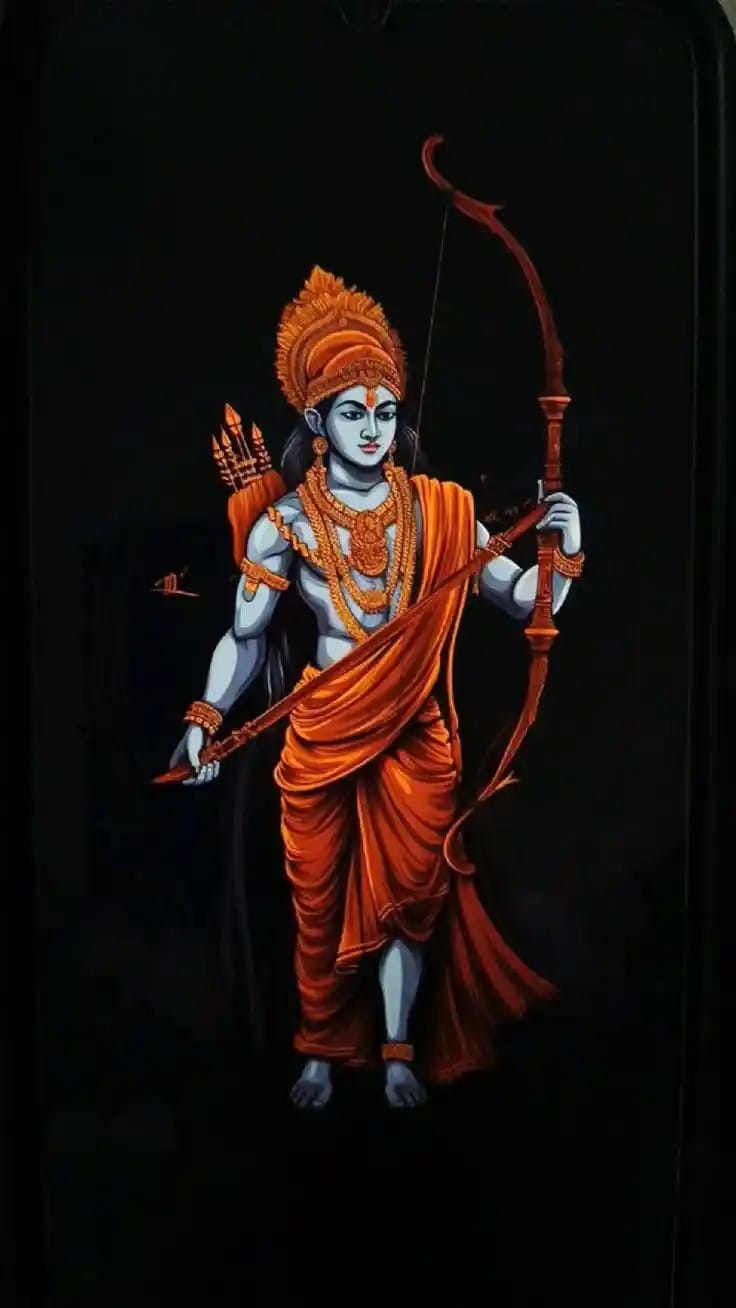श्री राम फोटो HD 2024