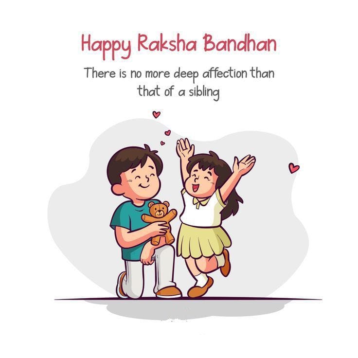 রাখি বন্ধন ছবি